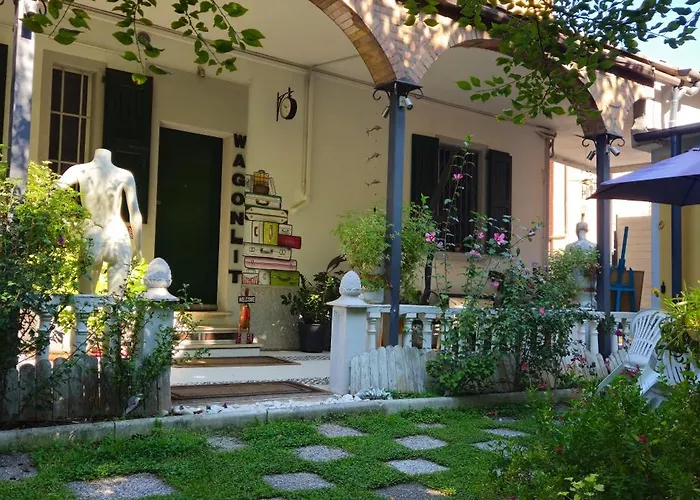 Hotel Wagon-Lit à Bologne