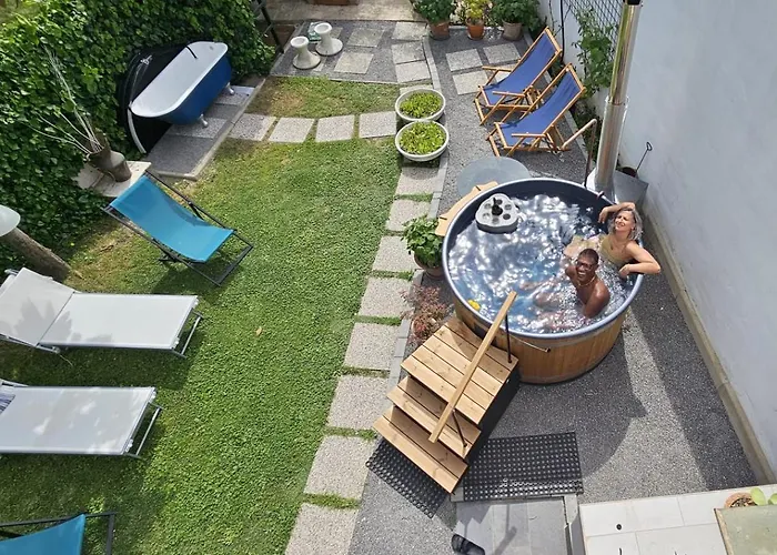 Hotel Wagon-Lit à Bologne